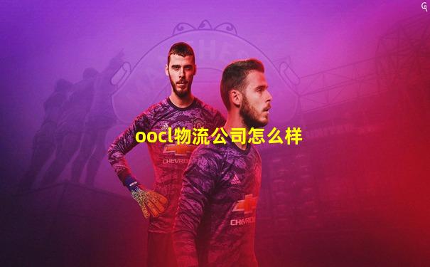 oocl物流公司怎么样