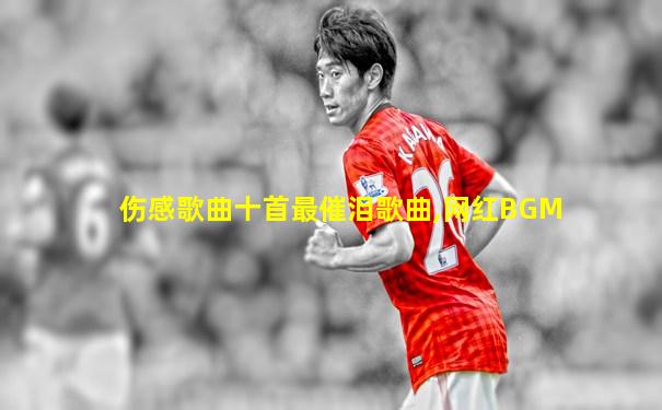 伤感歌曲十首最催泪歌曲,网红BGM