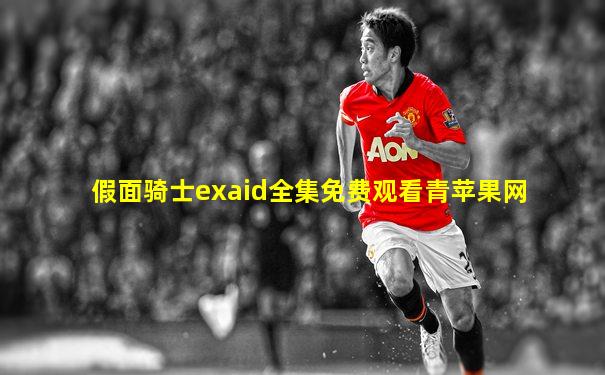 假面骑士exaid全集免费观看青苹果网