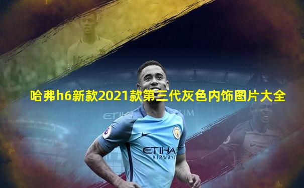 哈弗h6新款2021款第三代灰色内饰图片大全