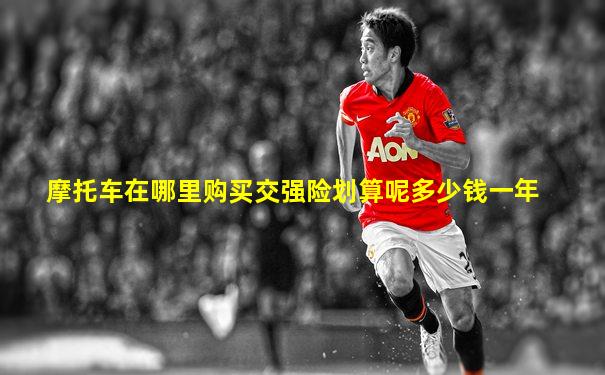 摩托车在哪里购买交强险划算呢多少钱一年