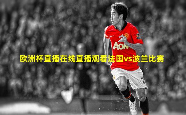欧洲杯直播在线直播观看法国vs波兰比赛
