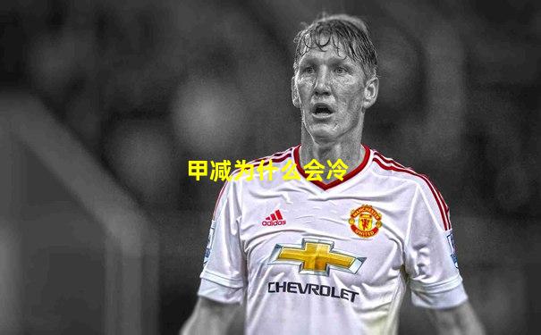 甲减为什么会冷