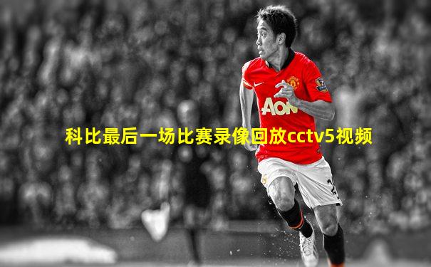 科比最后一场比赛录像回放cctv5视频