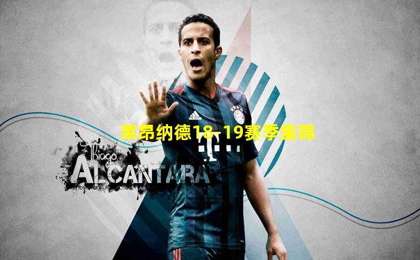 莱昂纳德18-19赛季集锦
