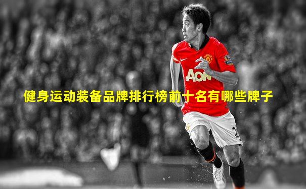 健身运动装备品牌排行榜前十名有哪些牌子